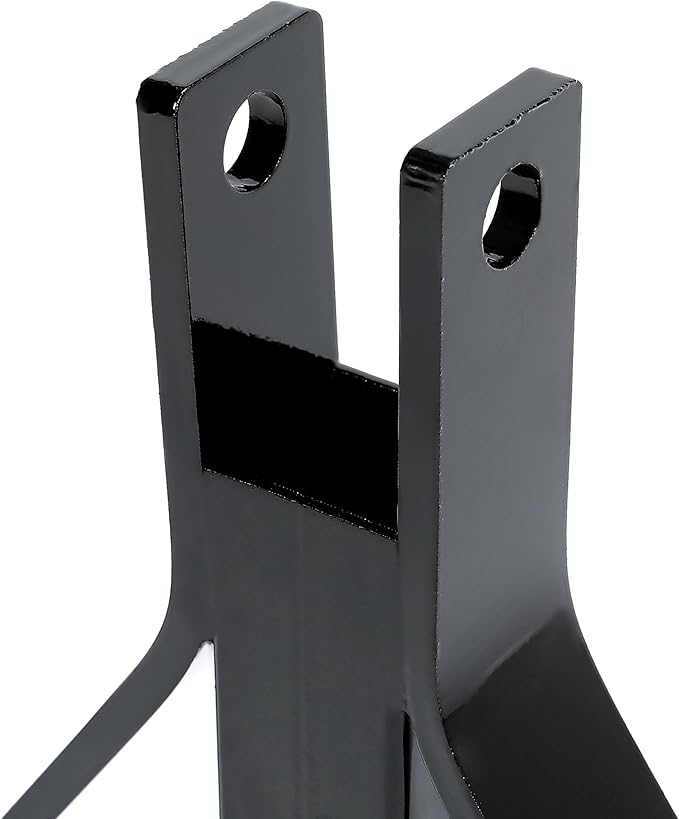 ECOTRIC 3 Point 2" Receiver Trailer Hitch Category 1 Tractor Mover Drawbar Hitch Heavy Duty Compatible with Kubota BX LM25H WLM Tractor NorTrac Yanmar Kioti Cat John Deere