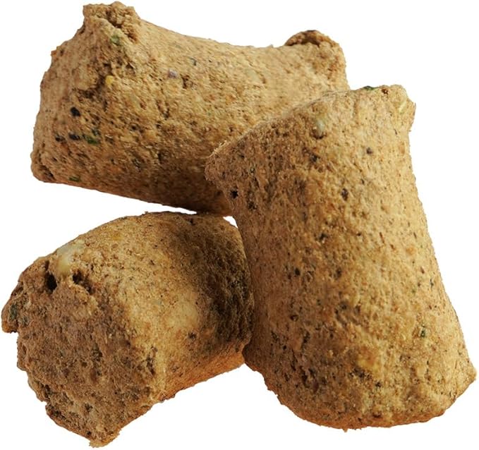 Best Breed Dr. Gary's Freeze-Dried Raw Food, Topper and Treat: Beef Recipe - 12 oz.