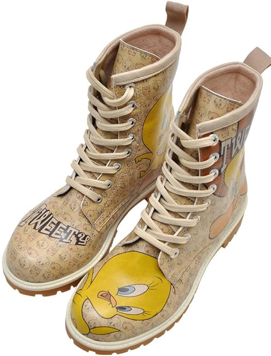 DOGO Long Boots for Women – Vegan Leather and Unique Design Womens Winter Boots, Comfortable and Stylish Womens Boots