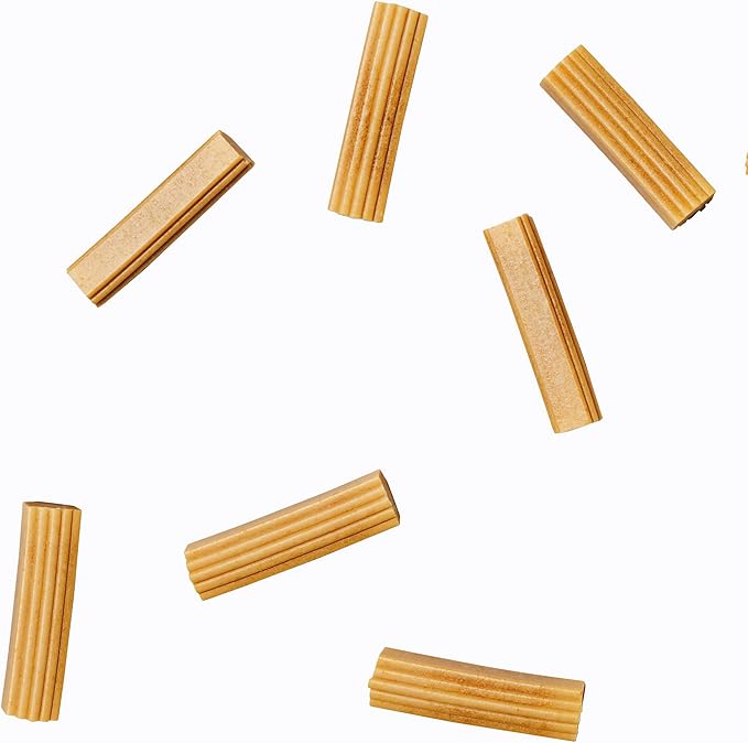 PROJECT HIVE ·PET COMPANY· Dental Chew Stick Treats for Small Dogs 12 oz. Ñ Healthy, Natural Peanut Butter Flavored, Natural, Vegetarian Chews, Made in The USA (Chew Sticks, Small Breeds)
