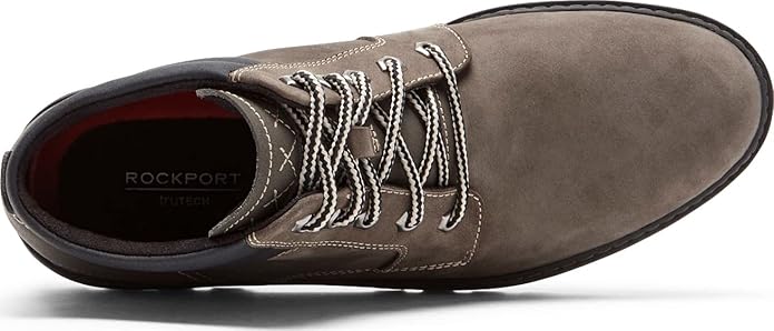 Rockport mens Weather Or Not Plain Toe Boot