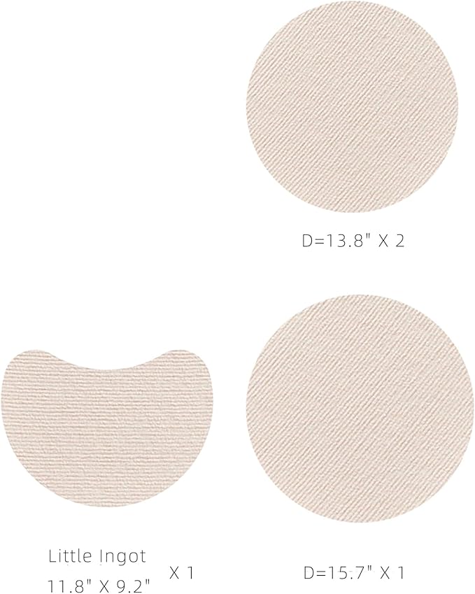 Downpat Cat Tree 61.1" Solid Wood Multi-Level Cat Tower with Condo,Cat Scratching Post,Jumping Space,Furniture Suitable for Cats (with Cat Scratching Mat Pad Anti-Slip Mat)