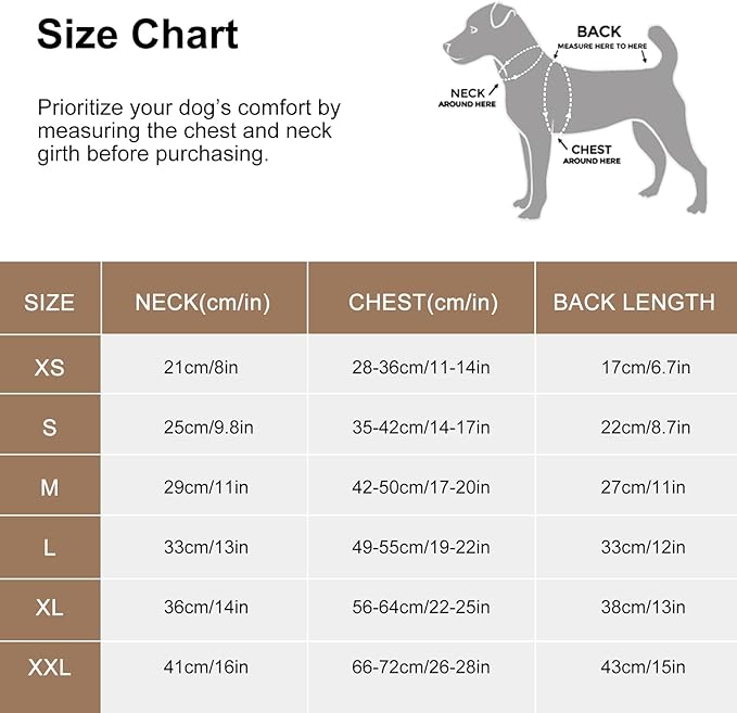 Dog Sweaters for Small Male, Medium Dogs Boy, Girl Female, Puppy Sweater Large Dog Sweaters Pet Clothes Christmas Soft Puppies Clothing Winter Warm Outfit for Cat Apparel(Toffee Orange,XXL)