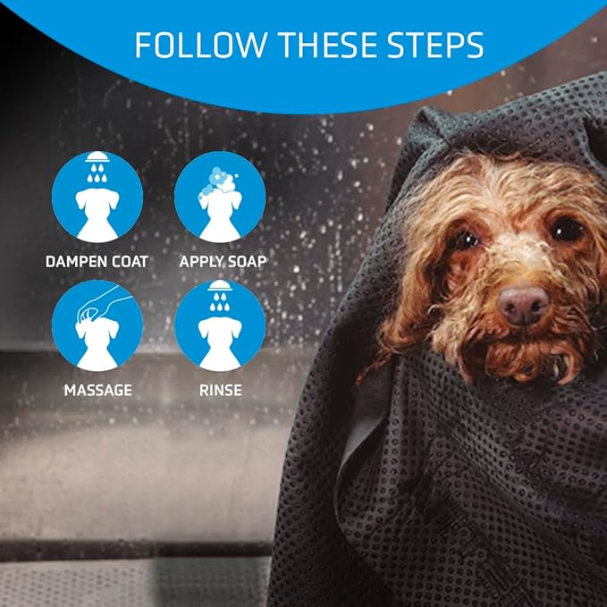 ARTERO Cosmetics Baby Dog Shampoo 9 Ounce