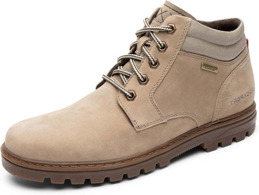 Rockport mens Weather Or Not Plain Toe Boot