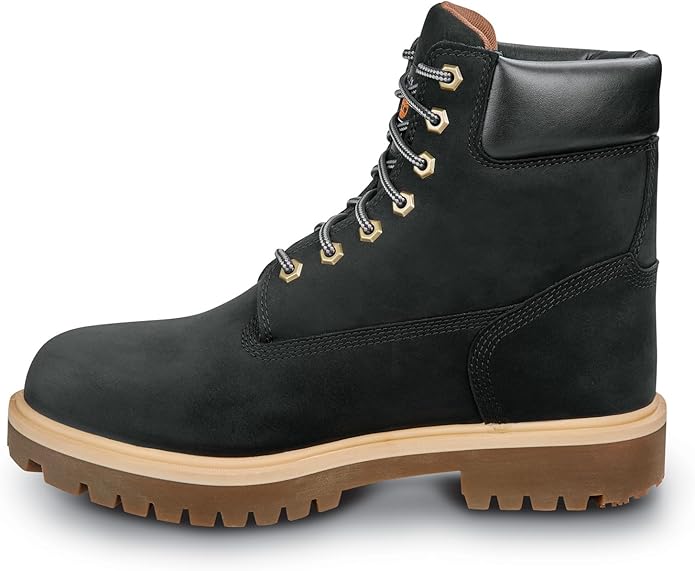 Timberland PRO 6IN Direct Attach Men's Soft Toe MaxTRAX Slip-Resistant Work Boot