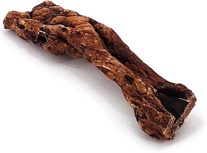 ValueBull Lamb Lung Sticks, Premium 10 Pounds Bulk Pack - All Natural Dog Chews, Grass-Fed, Single Ingredient