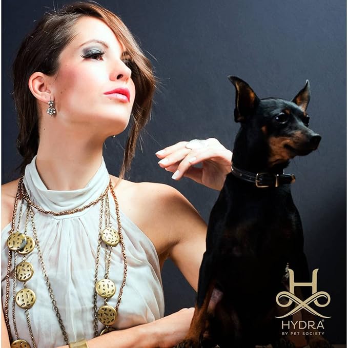 Hydra Professional Moisturizing Dog Conditioner, Oatmeal Hair Conditioner for Dogs and Cats, Suitable for All Breeds and Coat Types, Promotes Shine