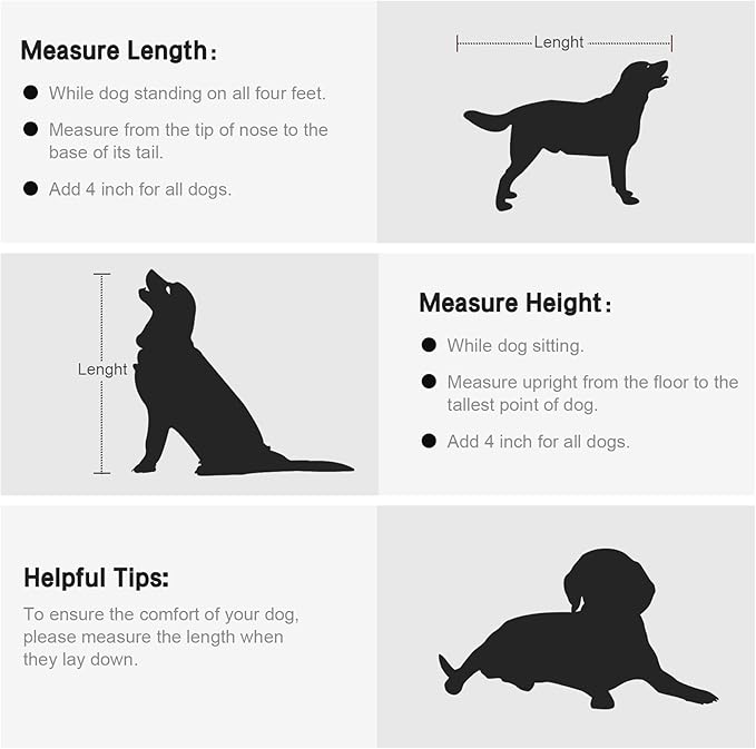 Dog Crate Furniture - Indoor Wooden Dog Kennel Furniture with Room Divider and Double Sliding Barn Doors - 71”x23.6”x31.5”H, Black