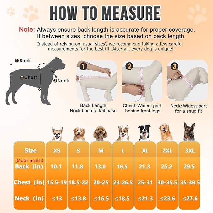 Lukovee Dog Raincoat, Adjustable Dog Rain Jacket with Clear Hooded Double Layer for Large Medium Small Dogs Puppies, Waterproof Rain Coat Poncho with Reflective Storage Pocket & Rim (Y,XXXL)