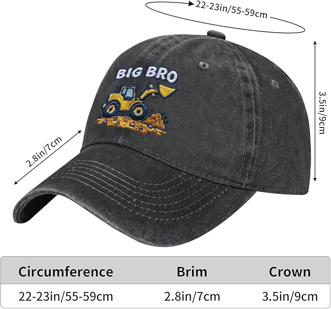 DEKIFNHG Explorer Mountain Baseball Cap for Men Women, Funny Adjustable Cotton Embroidered Dad Hat