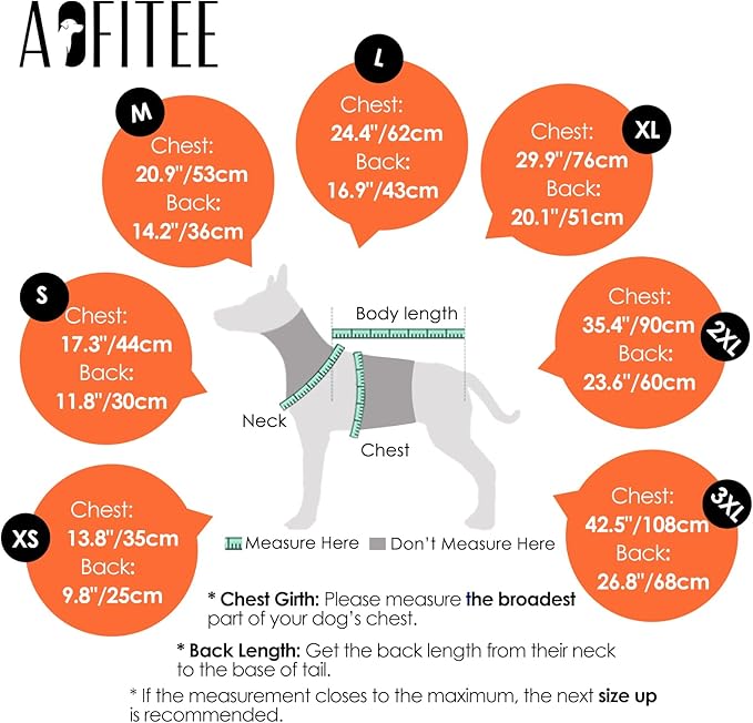 AOFITEE Dog Coat Warm Dog Winter Coat, Waterproof Dogs Jacket with Harness, Dogs Snow Jacket Snowsuit with Zipper & Furry Collar, Reflective Windproof Pet Sweater for Cold Weather, French Bulldog, L