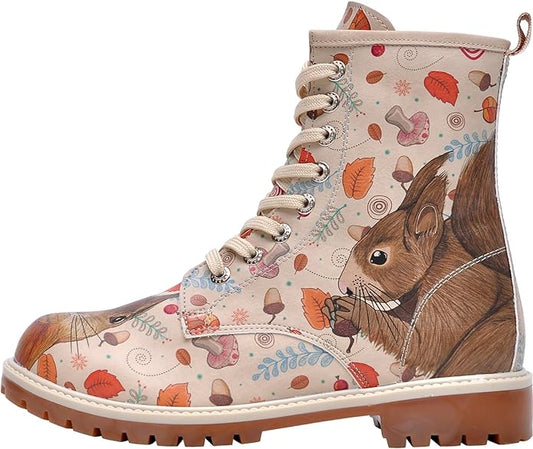 DOGO Long Boots for Women – Vegan Leather and Unique Design Womens Winter Boots, Comfortable and Stylish Womens Boots