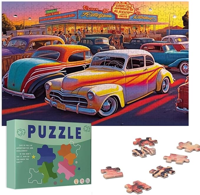 1000 Piece Puzzles - Lavender Dachshund - Fun Family 1000 Piece Jigsaw Puzzle, 20 X 30 Inch, Recyclable Wooden Puzzle Pieces, Favorite Room Decor Or Gifts