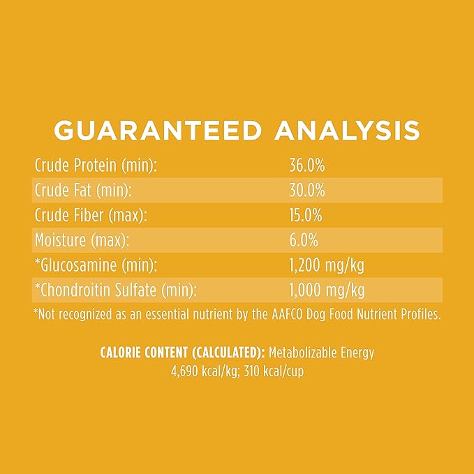Instinct Raw Boost Mixers Mobility Support Freeze-Dried Dog Food Topper, 5.5 oz. Bag