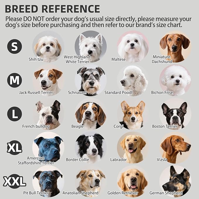 PUPTECK Anti Slip Dogs Shoes for Hot/Cold Pavement, Senior Booties, Rubber Boots & Paw Protectors for Small Medium Large Size Dogs to Prevent Licking, Grippy Socks for Hardwood Floors, Strawberry L