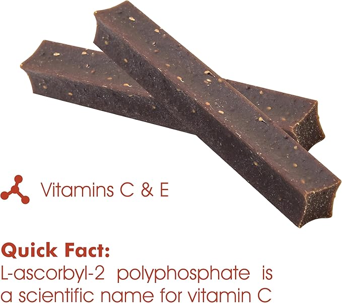 Get Naked Grain Free 1 Pouch 6.6 Oz Super Antioxidant Dental Chew Sticks, Large