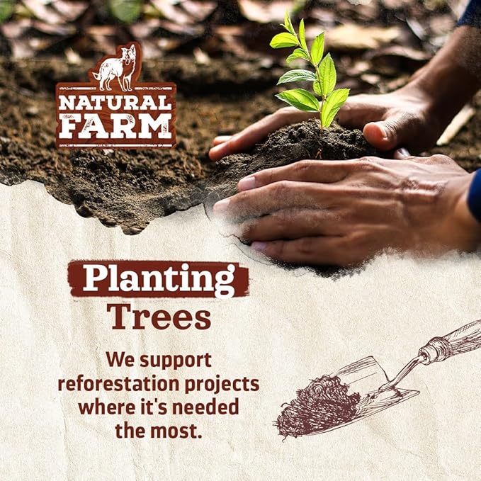 Natural Farm Odor-Free Curly Bully Sticks, (5-6 Inch, 5 Pack), Fully Digestible, 100% Beef Pizzle Chews, More Engagement & Fun, Grass-Fed, Non-GMO, Fully Digestible - Best for Small & Medium Chewers