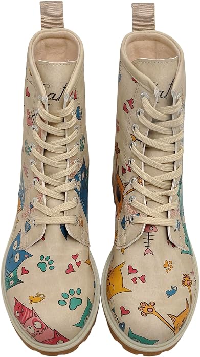 DOGO Long Boots for Women – Vegan Leather and Unique Design Womens Winter Boots, Comfortable and Stylish Womens Boots