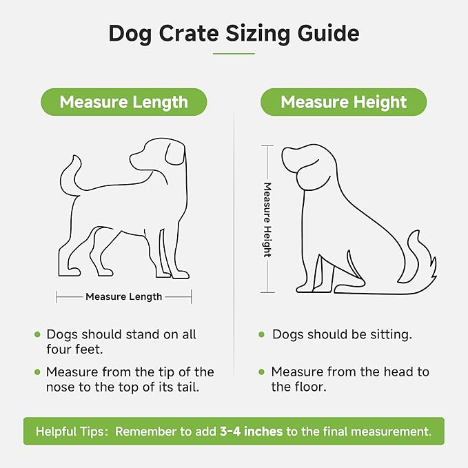 Real Relax 71” Large Dog Crate Furniture for 1 or 2 Dogs with Sliding Door, Heavy Duty Dog Kennel Furniture for Small/Medium Dogs with 4 Bowls, Dog Cage with Steel Frame, White