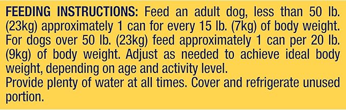 Nature's Recipe Grain Free Wet Dog Food Salmon, Sweet Potato, and Pumpkin Recipe, 13 oz. Can (Pack of 12)