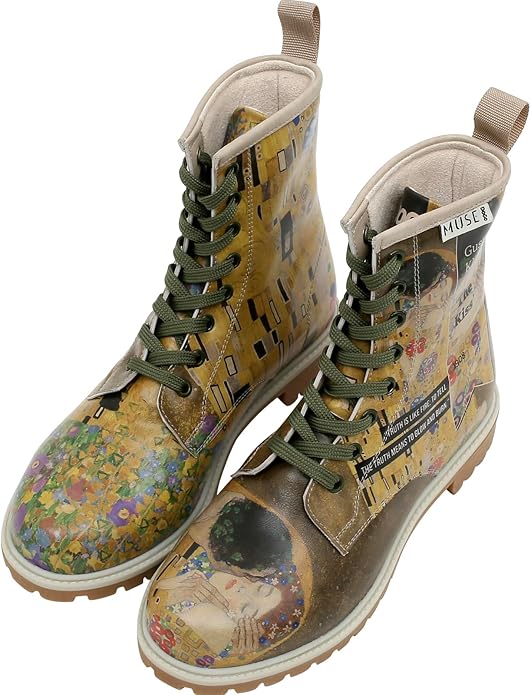 DOGO Long Boots for Women – Vegan Leather and Unique Design Womens Winter Boots, Comfortable and Stylish Womens Boots