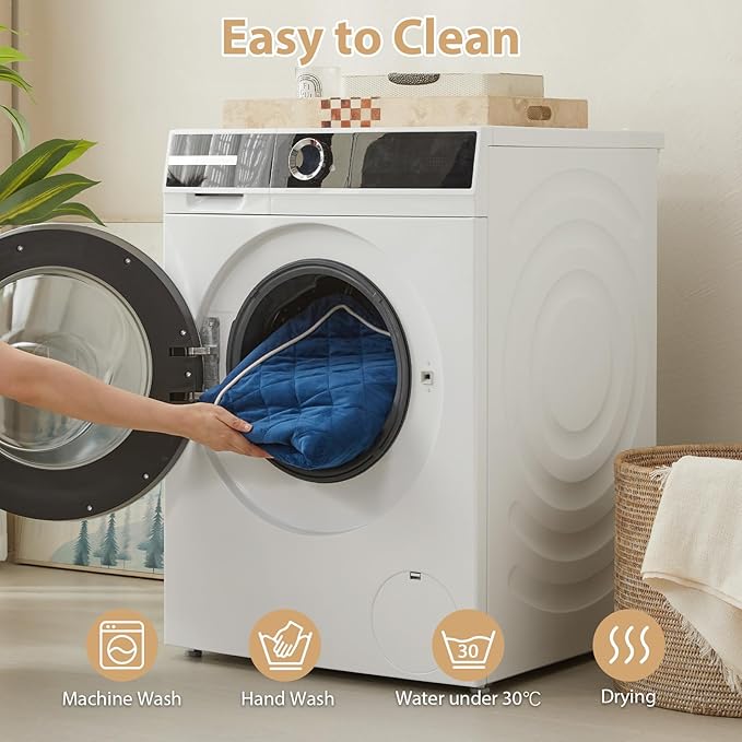 WNPETHOME Orthopedic Dog Bed for Crate, Waterproof Extra Large Dogs Bed with Removable Washable Cover, Multi-Needle Quilting Dogs Crate Beds