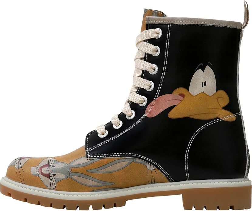 DOGO Long Boots for Women – Vegan Leather and Unique Design Womens Winter Boots, Comfortable and Stylish Womens Boots