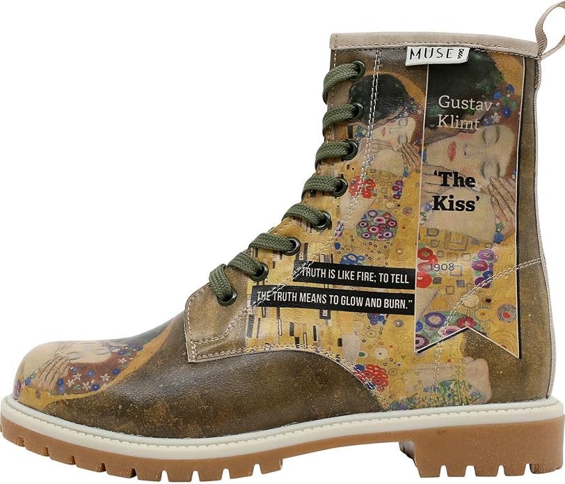 DOGO Long Boots for Women – Vegan Leather and Unique Design Womens Winter Boots, Comfortable and Stylish Womens Boots