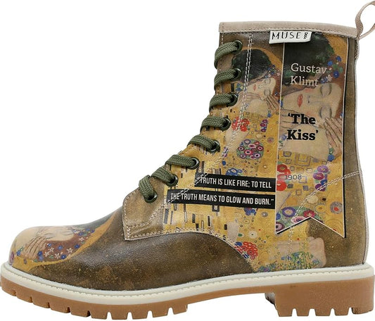 DOGO Long Boots for Women – Vegan Leather and Unique Design Womens Winter Boots, Comfortable and Stylish Womens Boots