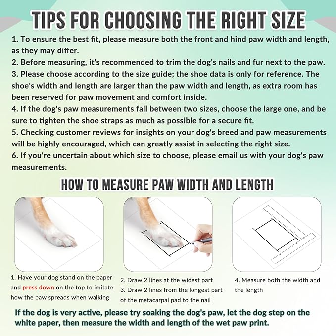 SlowTon Dog Shoes for Large Small Medium Dogs - Breathable Dog Boots for Summer Hot Pavement, Paw Protector for Outdoor Walking Winter Snow, Anti-Slip Rubber Dog Booties for Hardwood Floor (GR, 3)