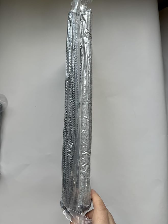 Microfiber Cleaning Cloth Grey-24Pcs (13x13 inch) 2100 Series Ultra Soft Highly Absorbent Rags for Cleaning, Reusable and Lint Free Cleaning Towels for Housekeeping-Machine Wash (Gray)