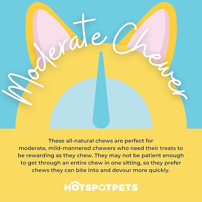 hotspot pets Bully Stick Rings for Dogs (10 Pack) 4 Inch Circles- Premium All Natural Long Lasting Twisted Beef Pizzle Dog Chew Treats - Grain Free, Fully Digestible, Rawhide Alternative Thick Chews