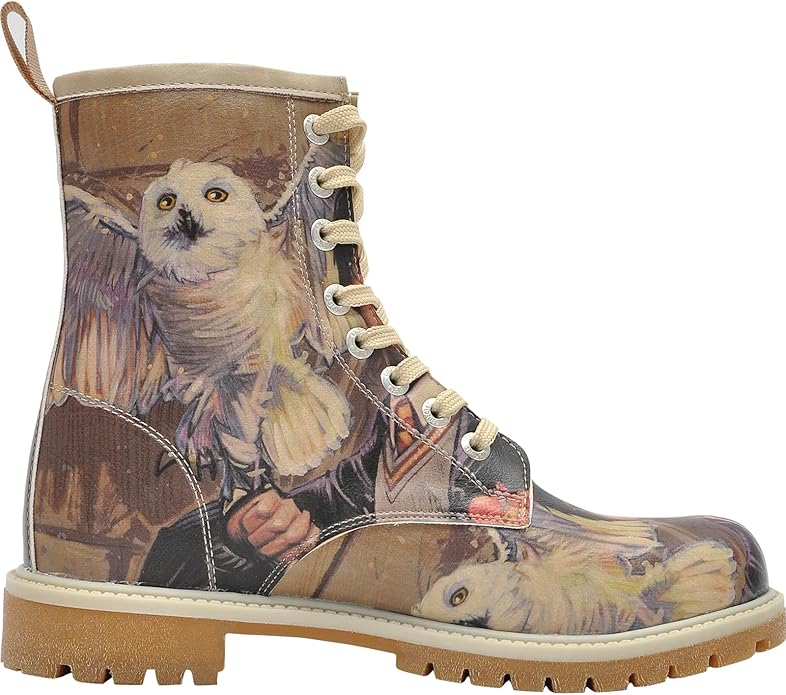 DOGO Long Boots for Women – Vegan Leather and Unique Design Womens Winter Boots, Comfortable and Stylish Womens Boots