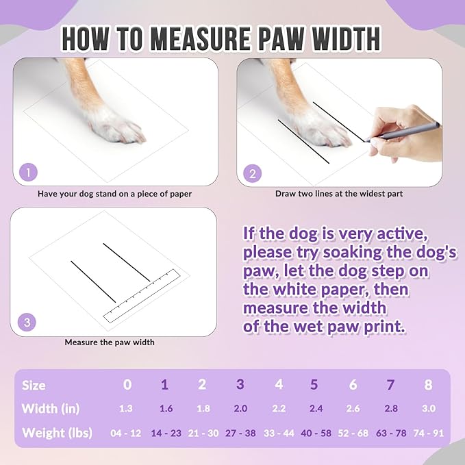 SlowTon Dog Shoes for Large Small Medium Dogs - Breathable Dog Boots for Summer Hot Pavement, Paw Protector for Outdoor Walking Winter Snow, Anti-Slip Rubber Dog Booties for Hardwood Floor (Pink, 1)