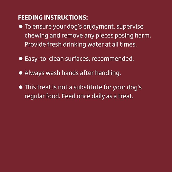 Amazon Brand - Wonder Bound Triple Flavor Rawhide Kabobs for Dogs, Variety, 1.5 pound (Pack of 1)