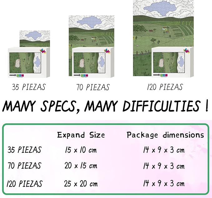 Bow Cute Kitten 200 Piece Healing Home Decor & Unique Living Room Art - More Difficult Challenge Puzzles (Wooden Puzzles Includes Beautiful Gift Box) for All Adult Beginners