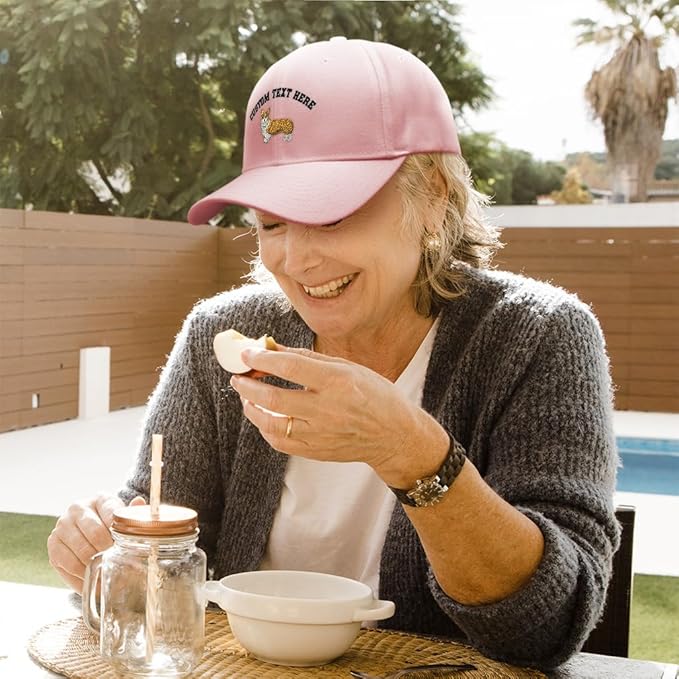 Baseball Caps for Men & Women Embroidered Pembroke Welsh Corgi Dog B Embroidery Ladies & Men Baseball Hats