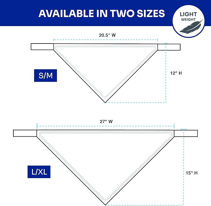 Pets First MLB Houston Astros TIE Bandana, Small/Medium. Dog Bandana Scarf Bib for Pet Cat Dog. The Ultimate Game-Day, Party Bandanna, Birthday Event