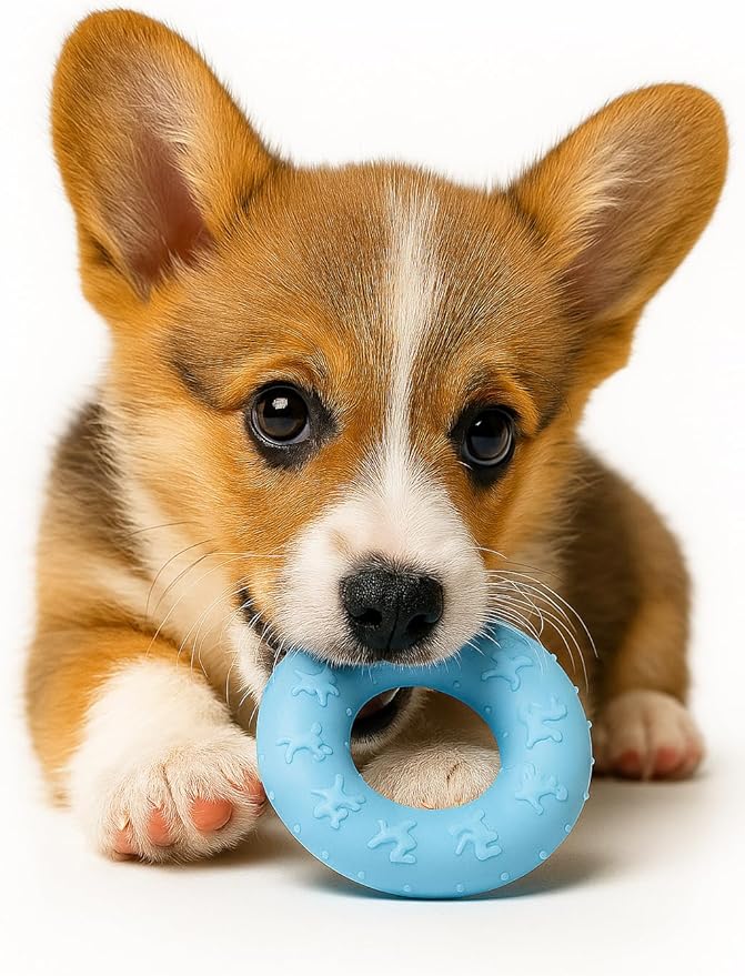 Jalousie Multipack Dog Squeaky Toys Bulk Bundle Pup Toy - Puppy Toys for Pets for Small Medium Breed (30 PCs Gift Basket)