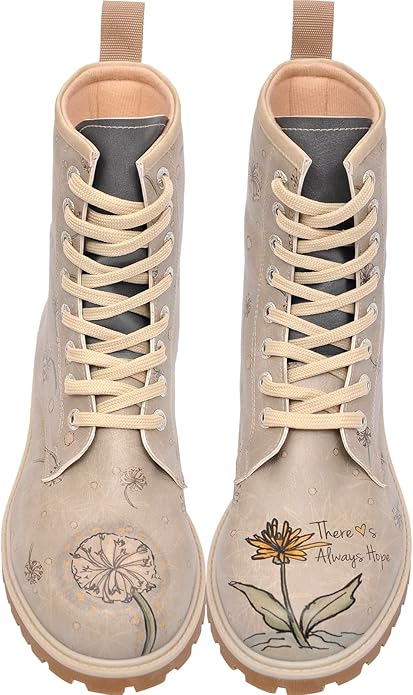 DOGO Long Boots for Women – Vegan Leather and Unique Design Womens Winter Boots, Comfortable and Stylish Womens Boots