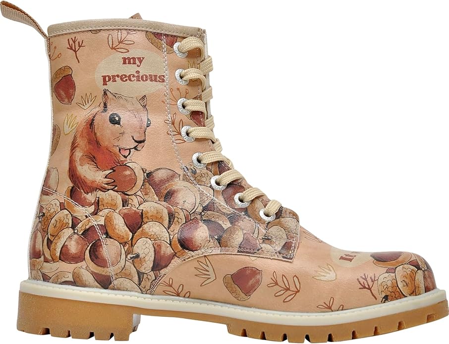 DOGO Long Boots for Women – Vegan Leather and Unique Design Womens Winter Boots, Comfortable and Stylish Womens Boots