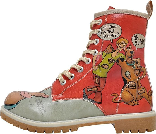 DOGO Long Boots for Women – Vegan Leather and Unique Design Womens Winter Boots, Comfortable and Stylish Womens Boots