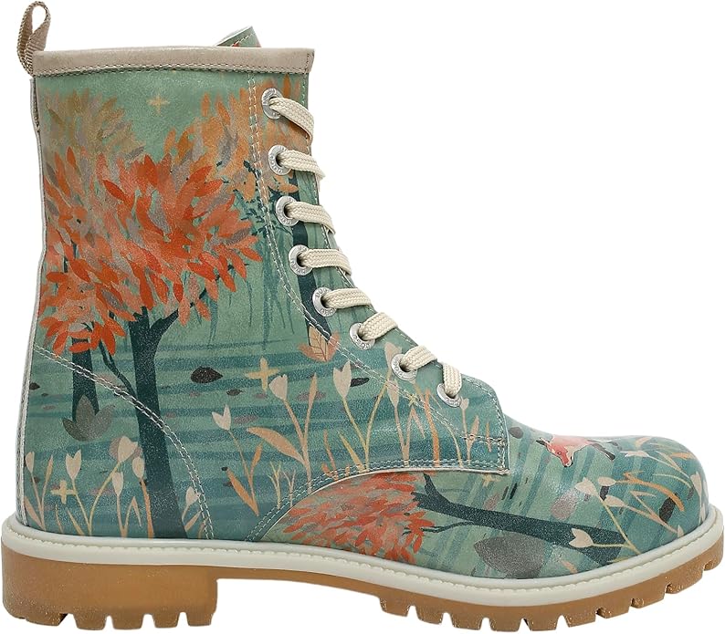 DOGO Long Boots for Women – Vegan Leather and Unique Design Womens Winter Boots, Comfortable and Stylish Womens Boots