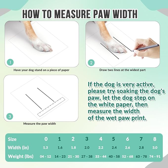 SlowTon Dog Shoes for Large Small Medium Dogs - Breathable Dog Boots for Summer Hot Pavement, Paw Protector for Outdoor Walking Winter Snow, Anti-Slip Rubber Dog Booties for Hardwood Floor (GR GY, 2)