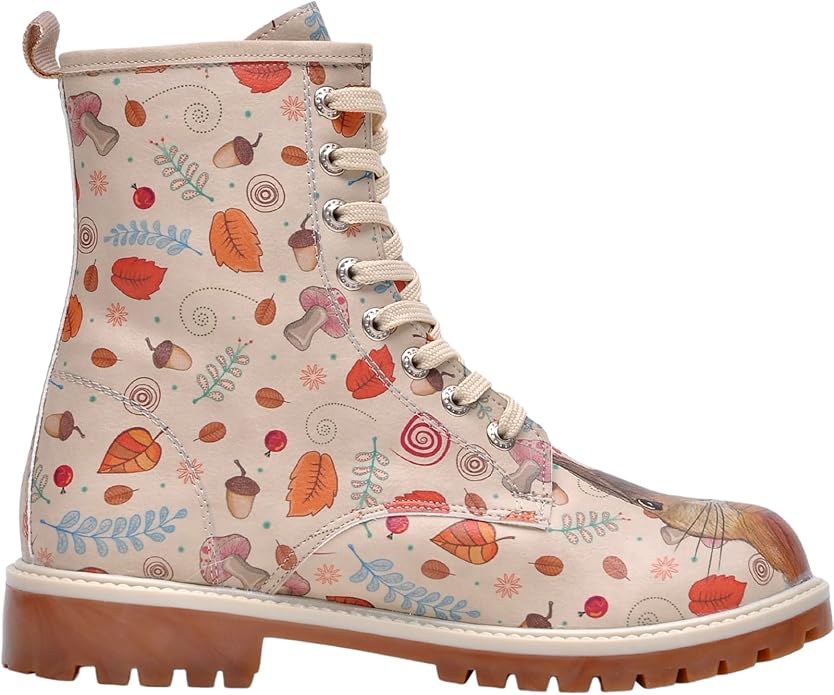 DOGO Long Boots for Women – Vegan Leather and Unique Design Womens Winter Boots, Comfortable and Stylish Womens Boots