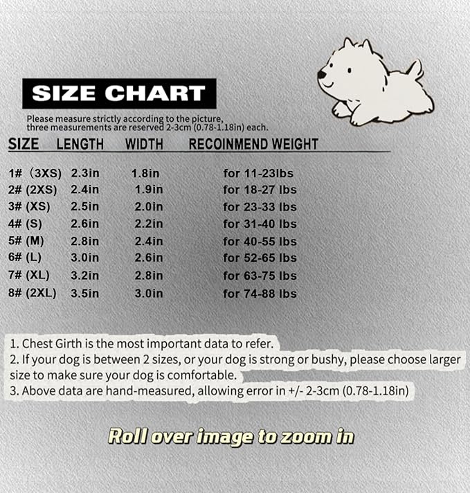 Dog Shoes, Waterproof Dog Boots & Paw Protectors with Anti-Slip Sole, 4pcs/Set Pet Dog Booties, Reflective Dog Shoes for Small Medium Large, Winter Snowy Summer Hot Pavement (Blue, 4# (S))