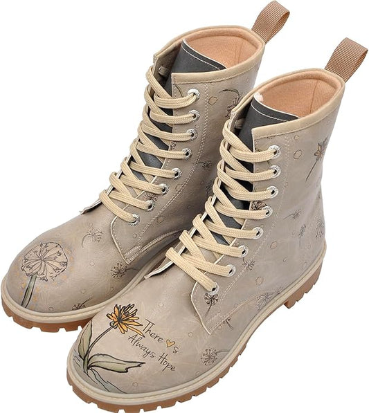 DOGO Long Boots for Women – Vegan Leather and Unique Design Womens Winter Boots, Comfortable and Stylish Womens Boots