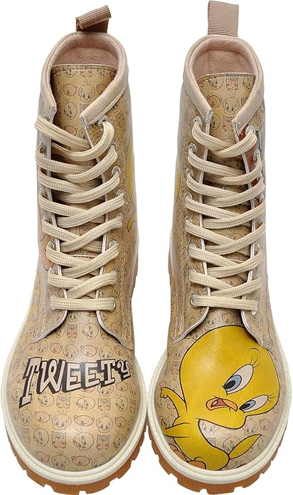 DOGO Long Boots for Women – Vegan Leather and Unique Design Womens Winter Boots, Comfortable and Stylish Womens Boots