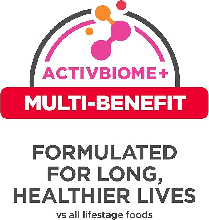 Hill's Science Diet Small & Mini, Adult 1-6, Small & Mini Breeds Premium Nutrition, Dry Dog Food, Lamb & Brown Rice, 4.5 lb Bag